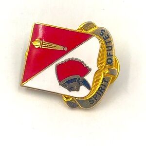 Spirit of Utes Lapel Pin